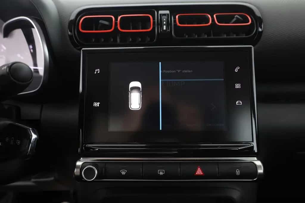 Citroën C3 Aircross 1.2 Pure Tech 110 Sitzheizung PDC 01/2019-photo-26