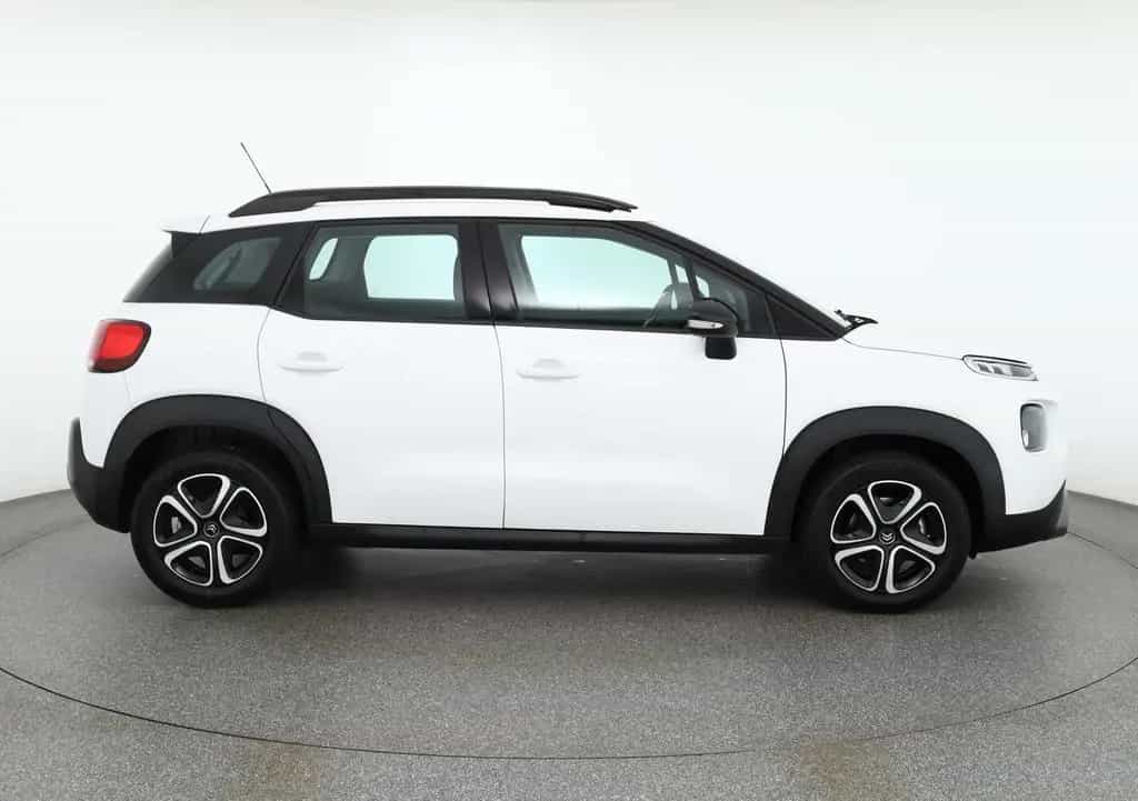 Citroën C3 Aircross 1.2 Pure Tech 110 Sitzheizung PDC 01/2019-photo-5