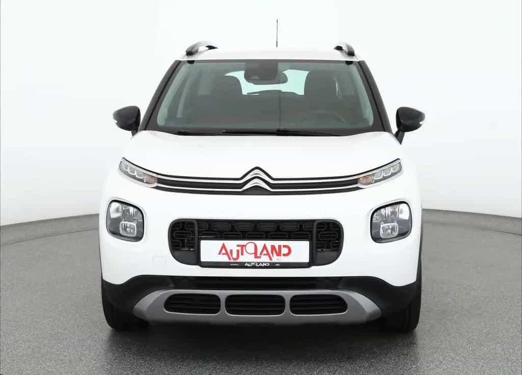 Citroën C3 Aircross 1.2 Pure Tech 110 Sitzheizung PDC 01/2019-photo-7
