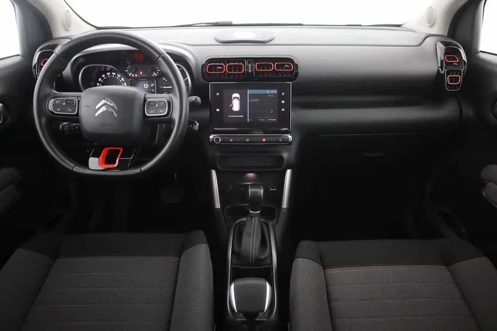 Citroën C3 Aircross 1.2 Pure Tech 110 Sitzheizung PDC 01/2019-photo-8
