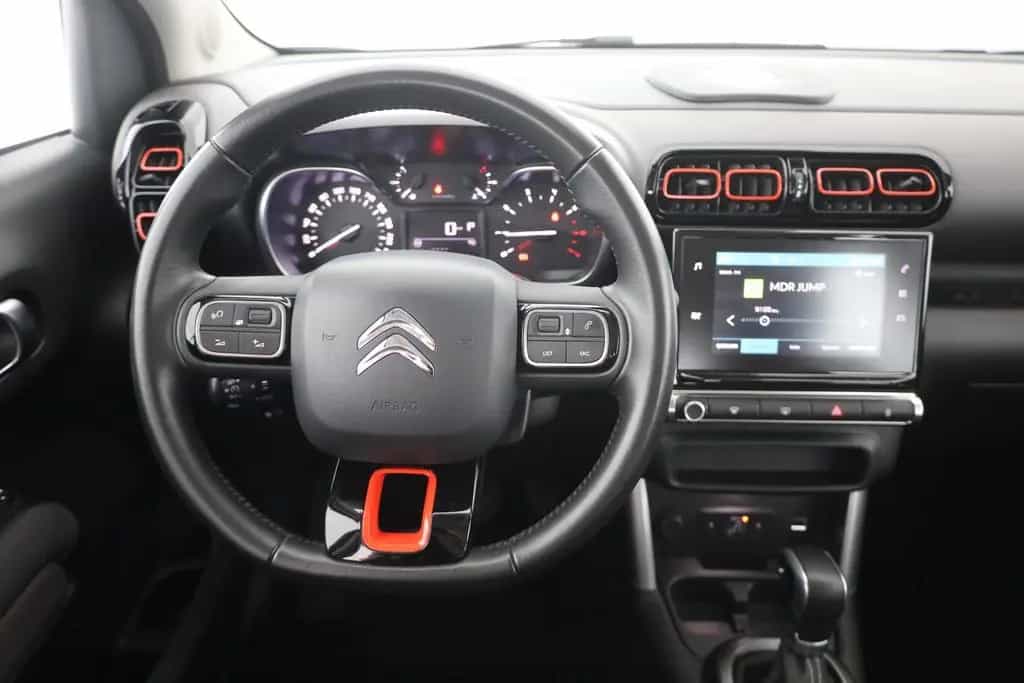 Citroën C3 Aircross 1.2 Pure Tech 110 Sitzheizung PDC 01/2019-photo-9