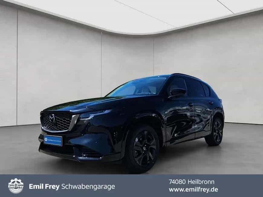 Mazda CX-5 e-SKYACTIV-G 141 AWD Homura 05/2026-photo-0