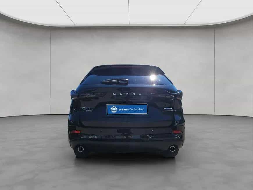 Mazda CX-5 e-SKYACTIV-G 141 AWD Homura 05/2026-photo-3