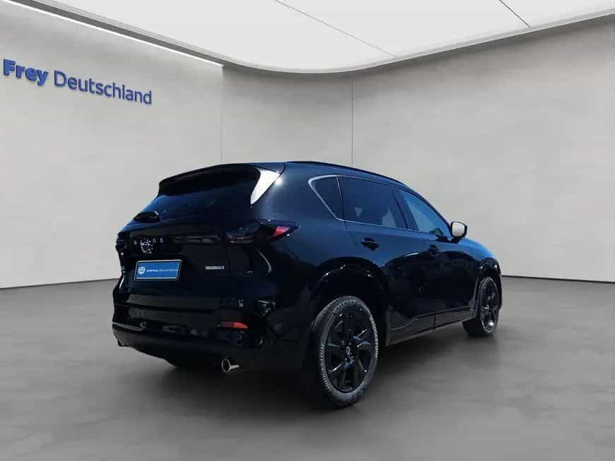 Mazda CX-5 e-SKYACTIV-G 141 AWD Homura 05/2026-photo-5