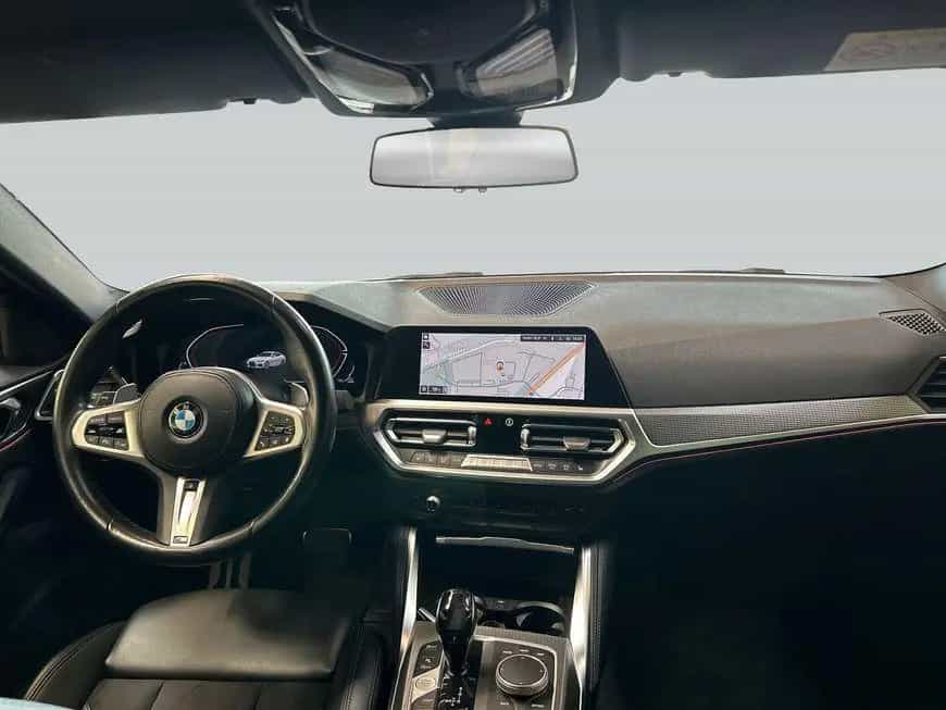 BMW 420 i Coupe M Sport, SHZ, AHK, LED, PDC 11/2020-photo-14