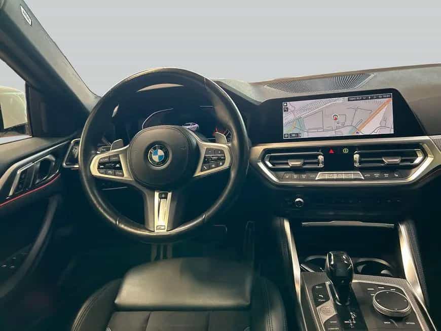 BMW 420 i Coupe M Sport, SHZ, AHK, LED, PDC 11/2020-photo-17
