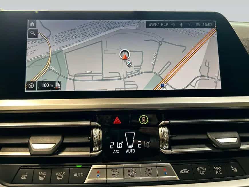 BMW 420 i Coupe M Sport, SHZ, AHK, LED, PDC 11/2020-photo-19