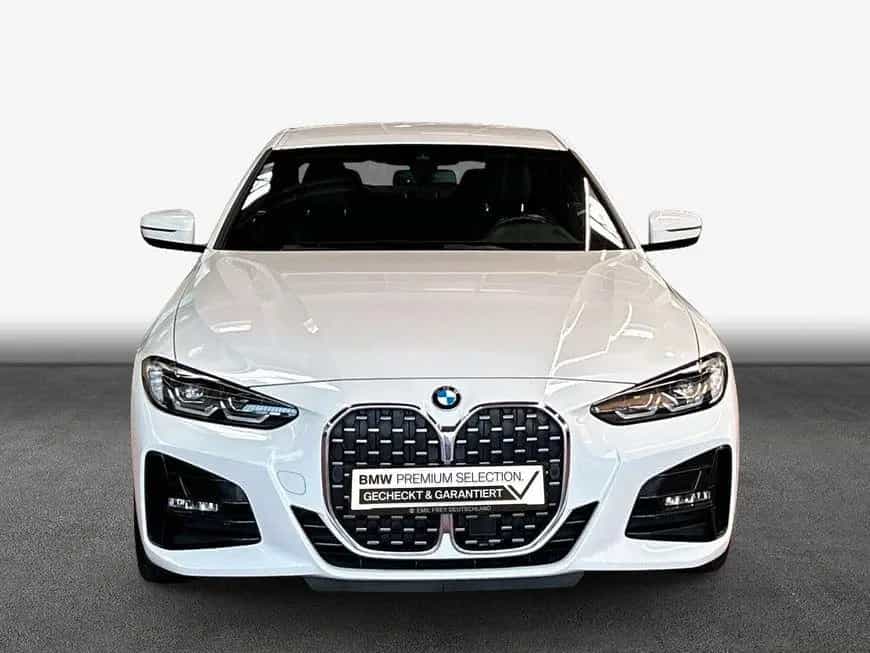 BMW 420 i Coupe M Sport, SHZ, AHK, LED, PDC 11/2020-photo-3