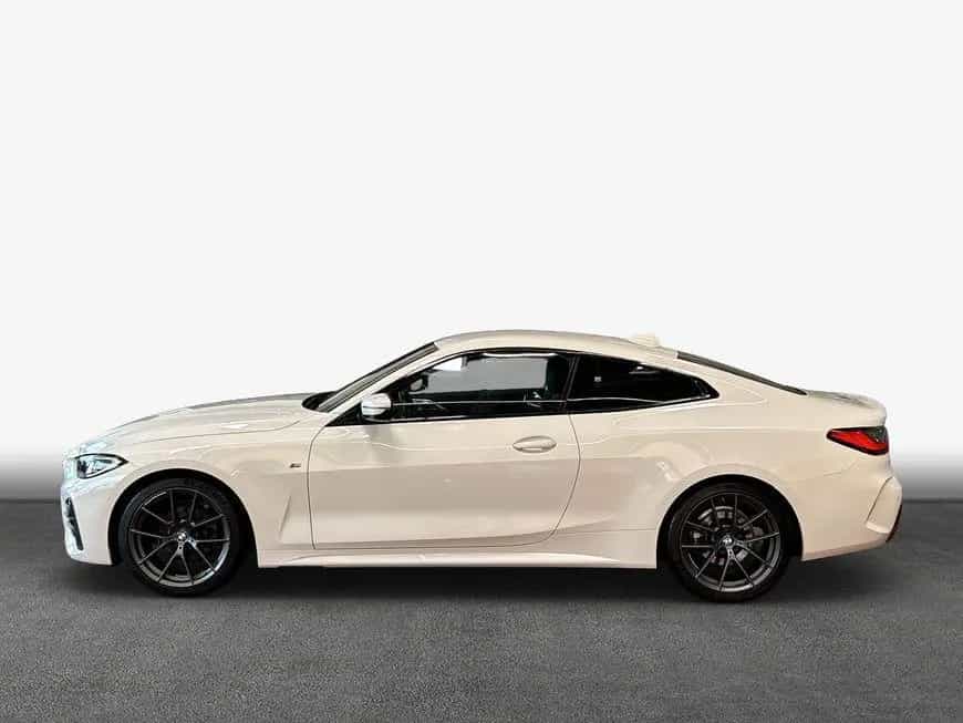 BMW 420 i Coupe M Sport, SHZ, AHK, LED, PDC 11/2020-photo-4