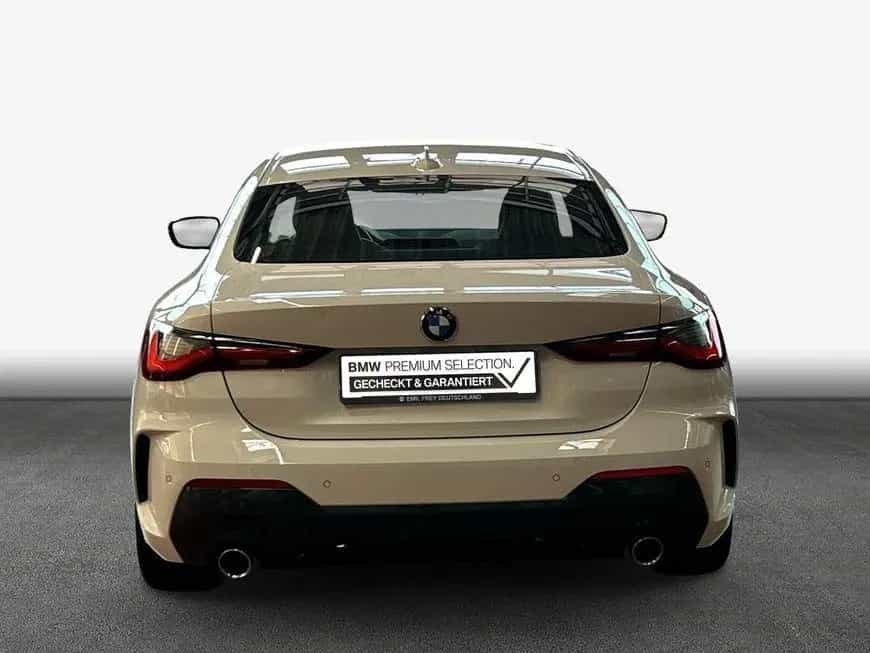 BMW 420 i Coupe M Sport, SHZ, AHK, LED, PDC 11/2020-photo-5