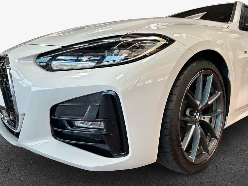 BMW 420 i Coupe M Sport, SHZ, AHK, LED, PDC 11/2020-photo-6