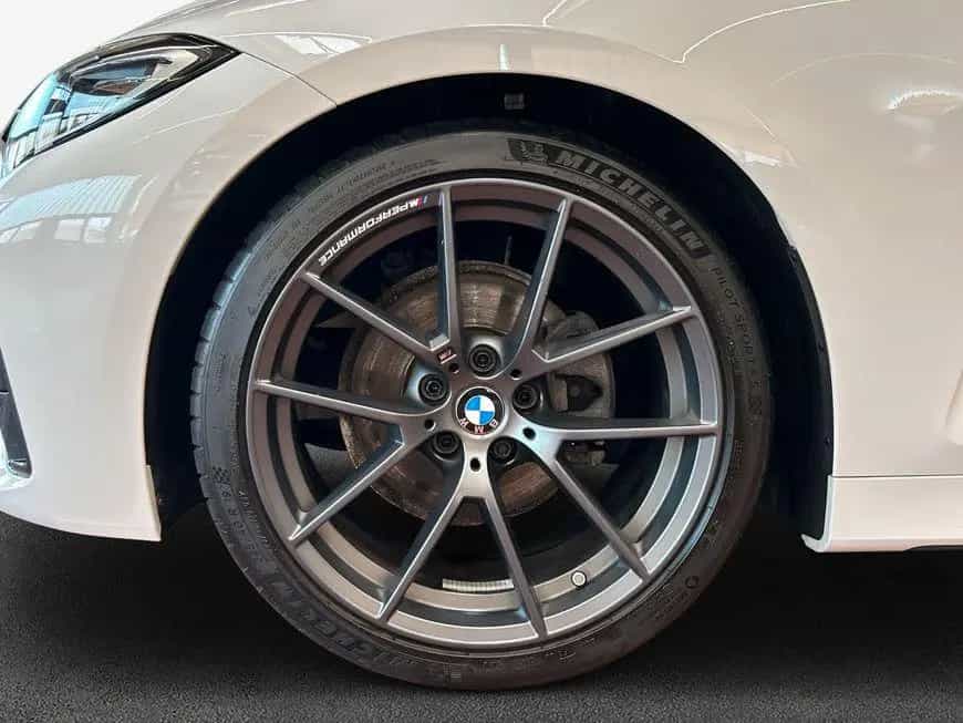 BMW 420 i Coupe M Sport, SHZ, AHK, LED, PDC 11/2020-photo-7