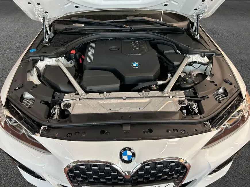 BMW 420 i Coupe M Sport, SHZ, AHK, LED, PDC 11/2020-photo-8