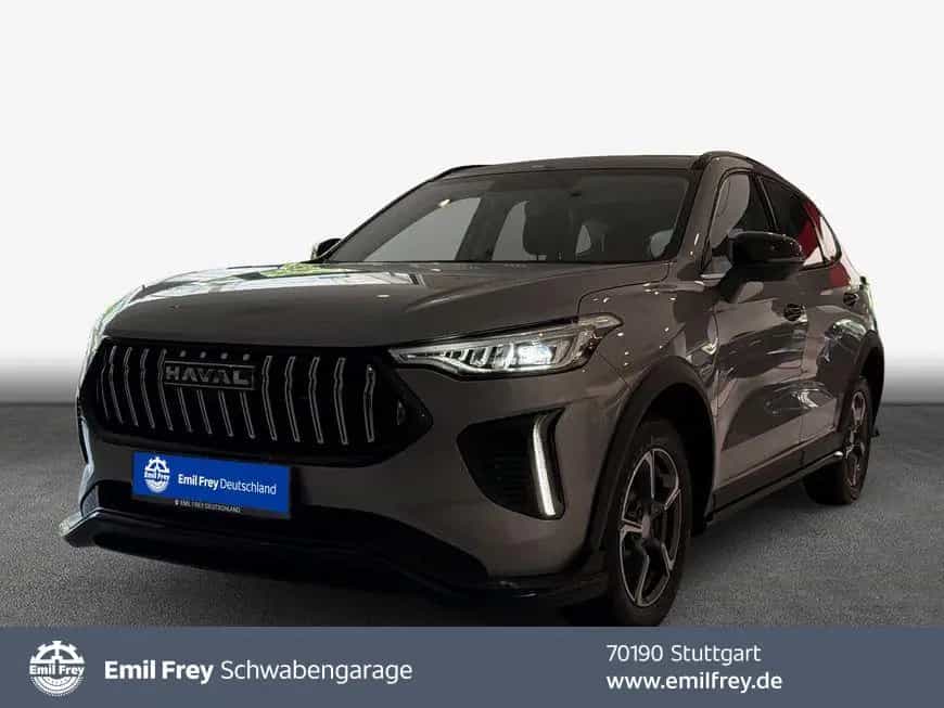 GWM HAVAL Jolion Pro 1.5 Turbo FWD Premium 130 kW, 5 null-photo-0