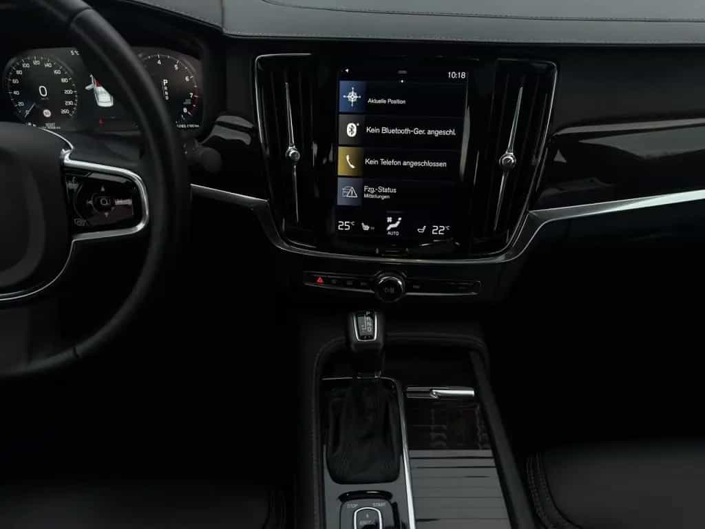 Volvo S90 T6 Inscription AWD/Navi/AHK/Pano/HuD/360Kam 12/2016-photo-10