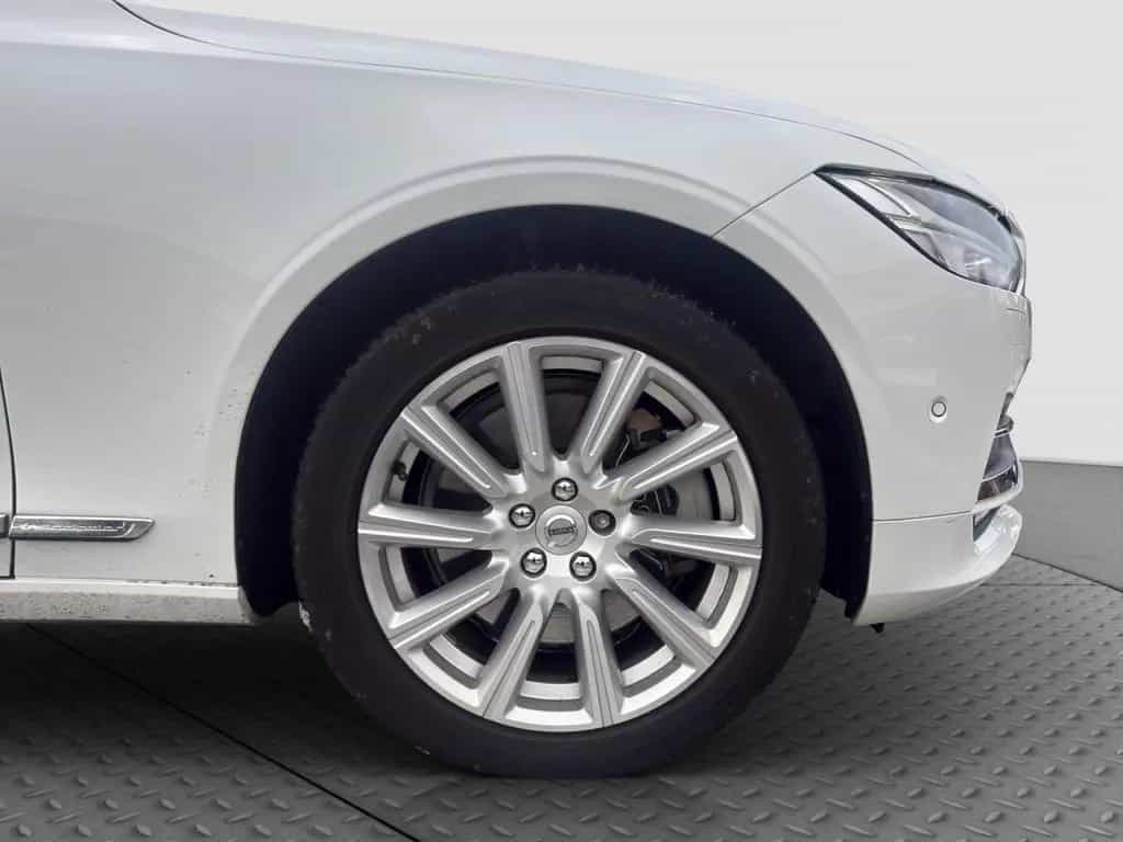 Volvo S90 T6 Inscription AWD/Navi/AHK/Pano/HuD/360Kam 12/2016-photo-16