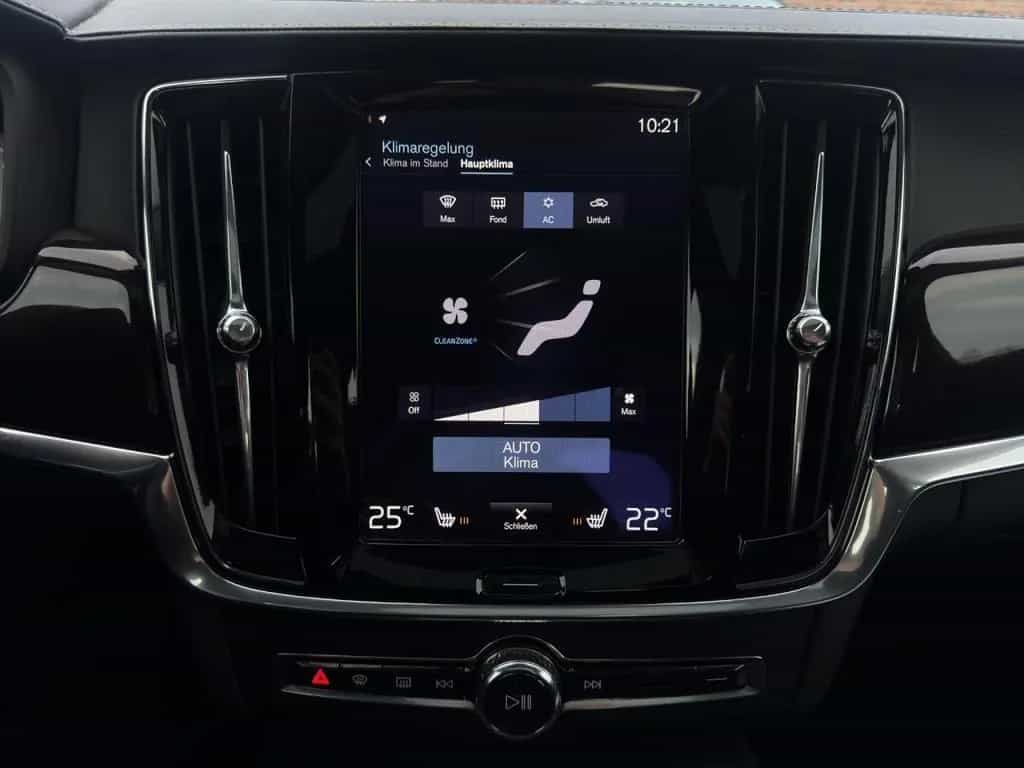 Volvo S90 T6 Inscription AWD/Navi/AHK/Pano/HuD/360Kam 12/2016-photo-18