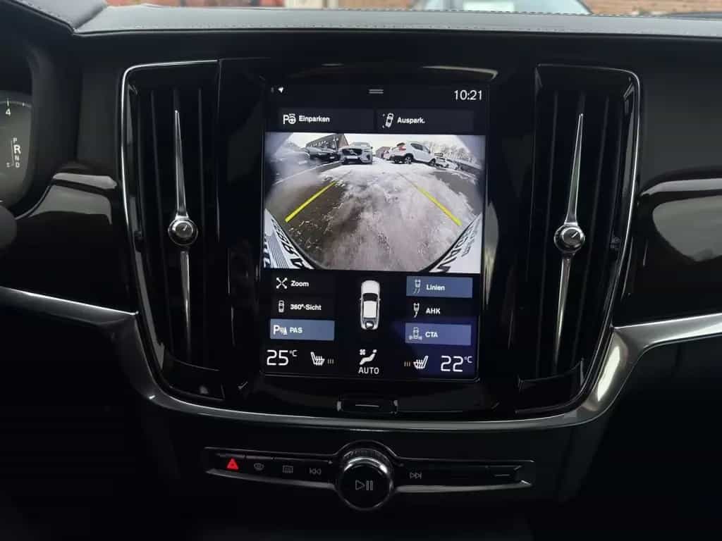 Volvo S90 T6 Inscription AWD/Navi/AHK/Pano/HuD/360Kam 12/2016-photo-19