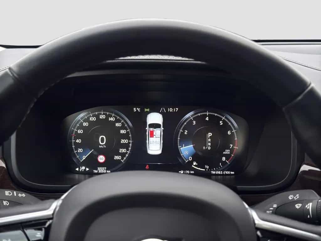 Volvo S90 T6 Inscription AWD/Navi/AHK/Pano/HuD/360Kam 12/2016-photo-7