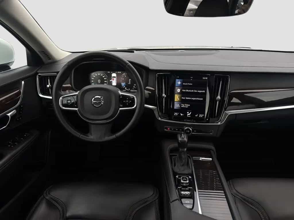 Volvo S90 T6 Inscription AWD/Navi/AHK/Pano/HuD/360Kam 12/2016-photo-9