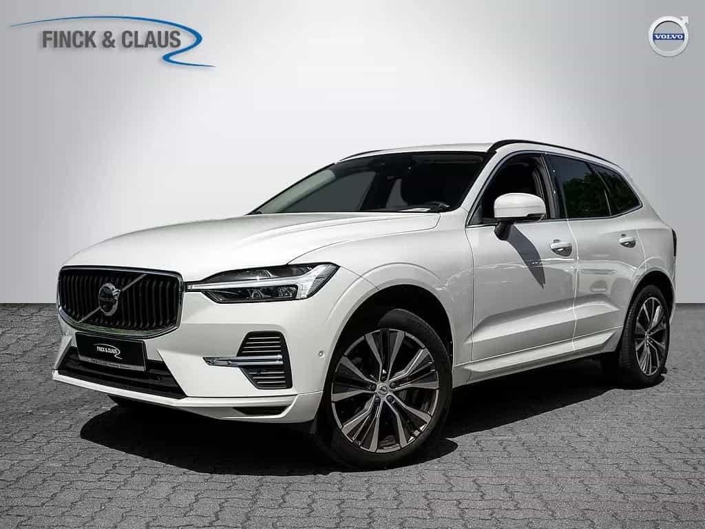 Volvo XC60 B4 Momentum Pro 05/2022-photo-0
