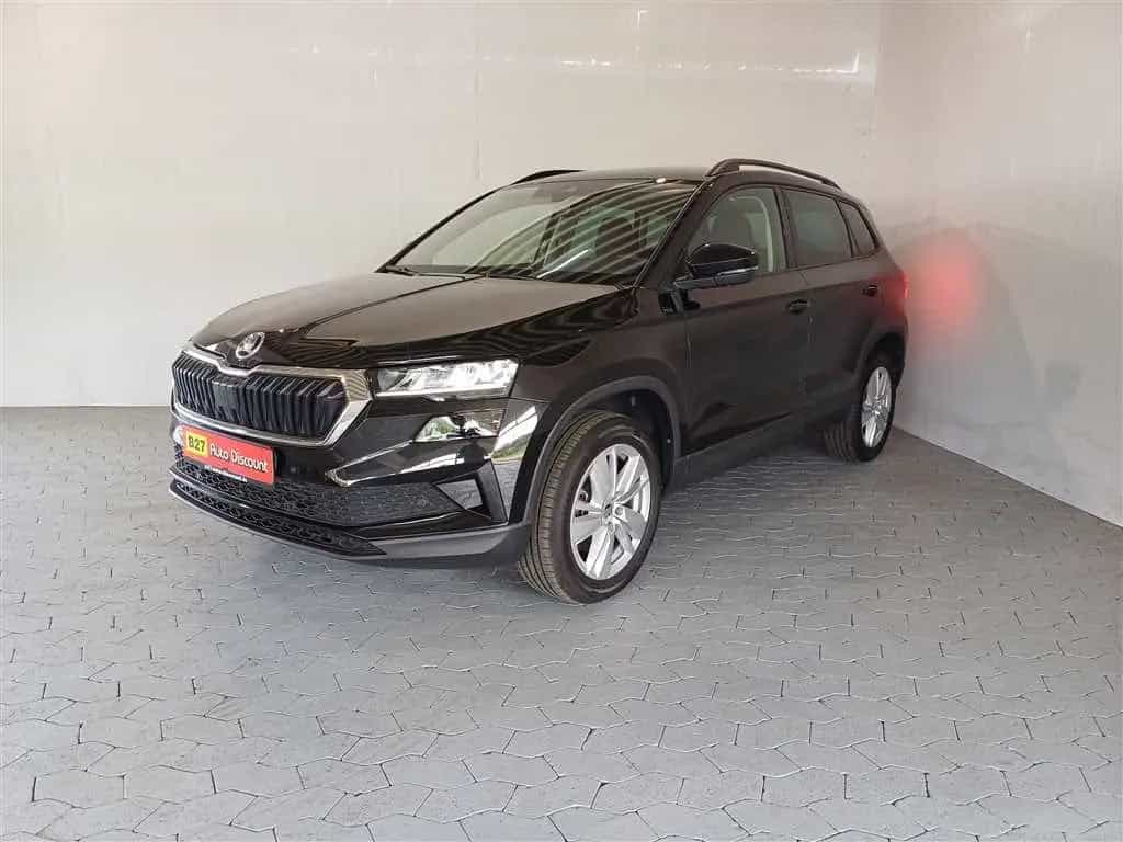 Skoda Karoq 1.5 TSI Selection DSG NAVI+ACC+KESSY 11/2024-photo-0
