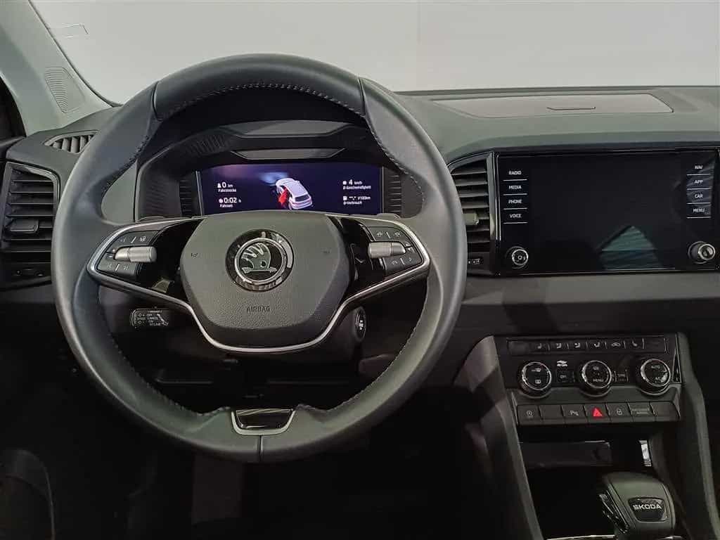 Skoda Karoq 1.5 TSI Selection DSG NAVI+ACC+KESSY 11/2024-photo-14