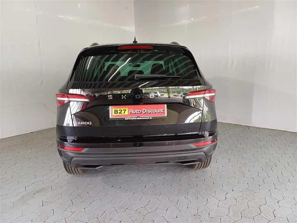 Skoda Karoq 1.5 TSI Selection DSG NAVI+ACC+KESSY 11/2024-photo-3