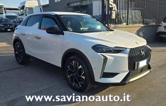 Other Other DS AUTOMOBILES DS 3 PureTech 130 aut. Opera 09/2024-photo-1