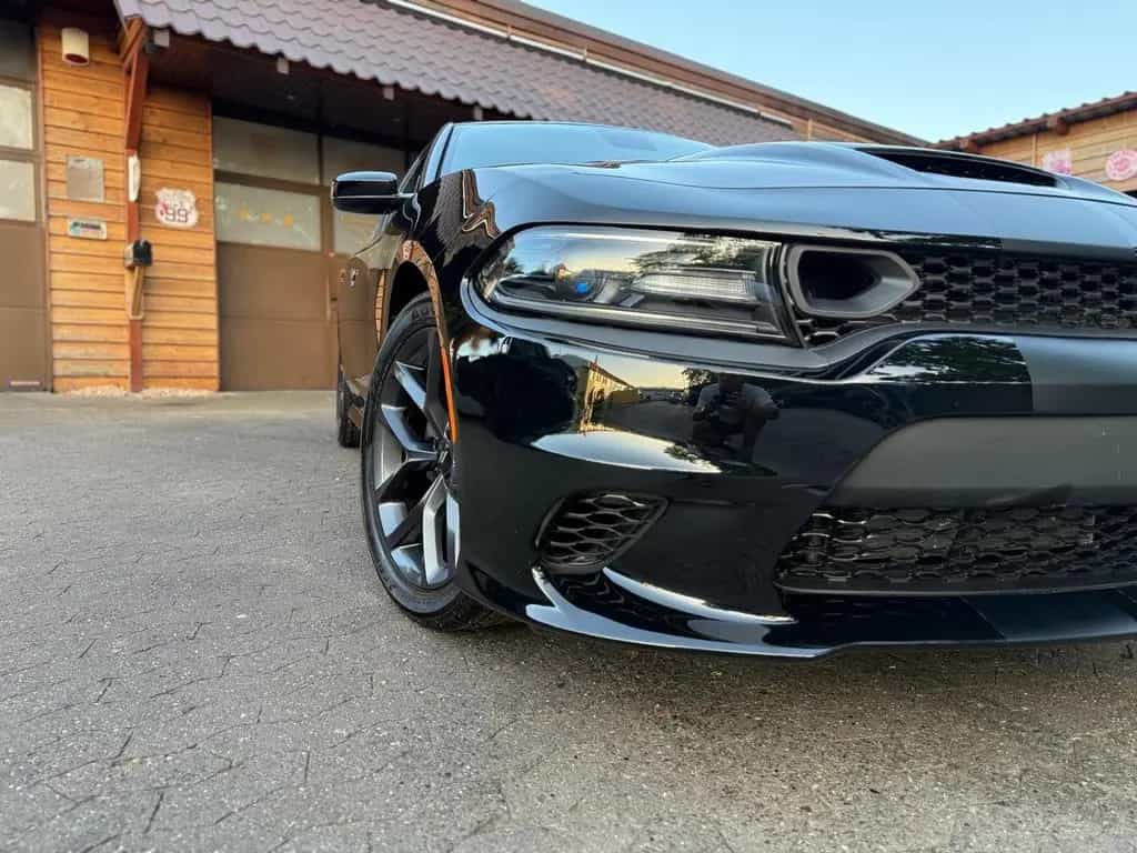 Dodge Charger V8 R/T*VOLL*LEDER*LED*PDC*KAMERA*20 ZOLL*GARANTI 06/2020-photo-12