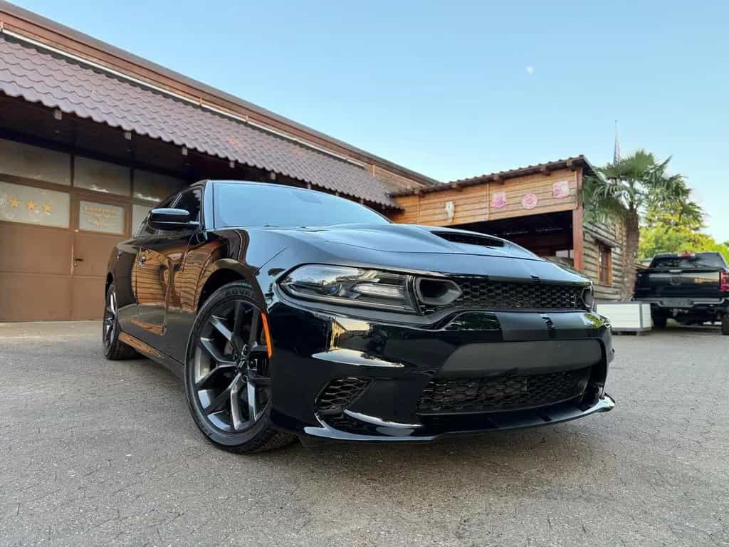 Dodge Charger V8 R/T*VOLL*LEDER*LED*PDC*KAMERA*20 ZOLL*GARANTI 06/2020-photo-14