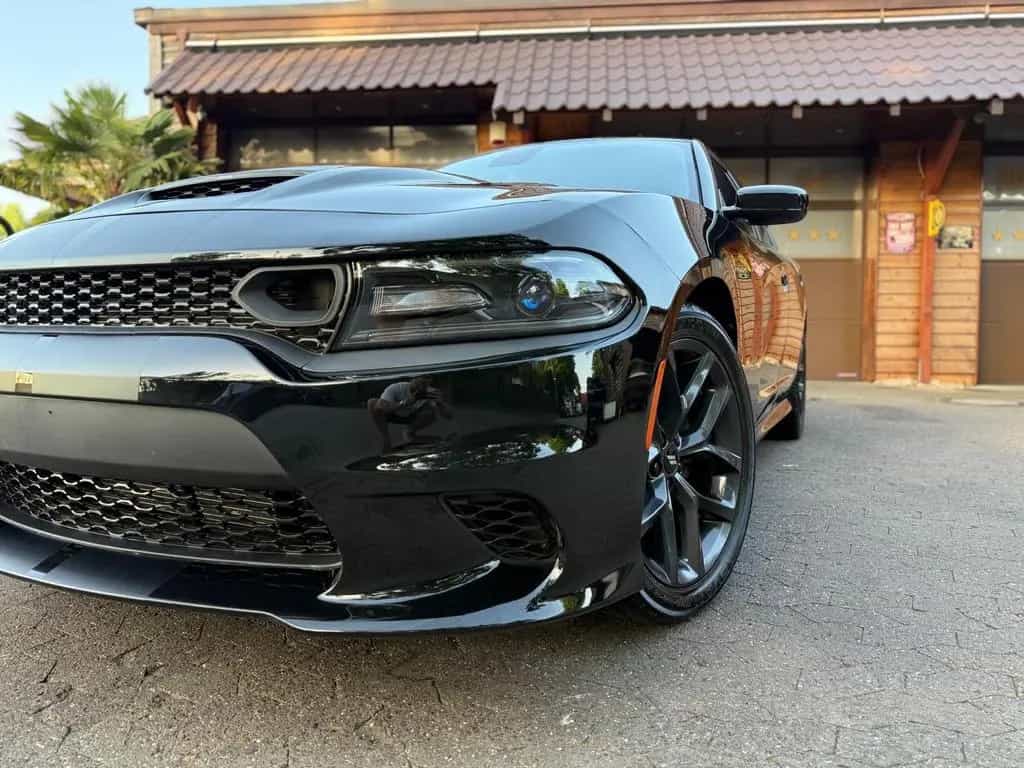 Dodge Charger V8 R/T*VOLL*LEDER*LED*PDC*KAMERA*20 ZOLL*GARANTI 06/2020-photo-2