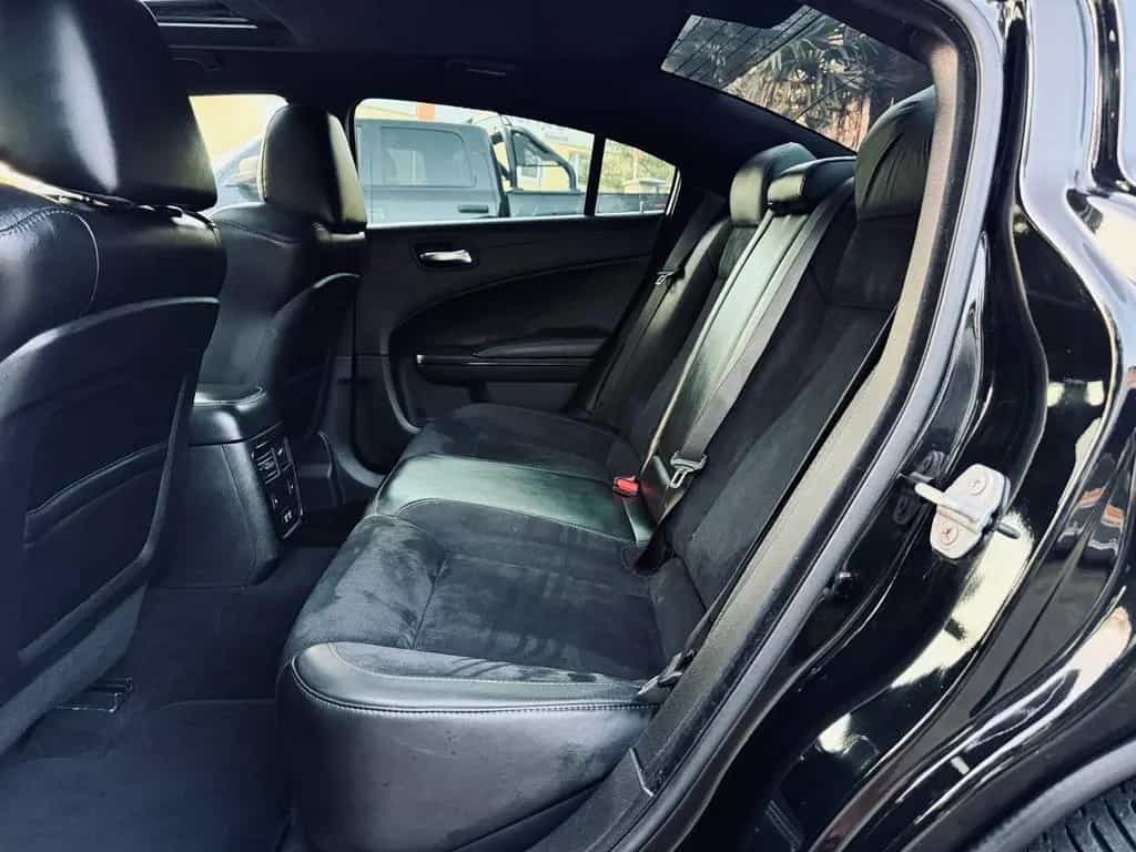 Dodge Charger V8 R/T*VOLL*LEDER*LED*PDC*KAMERA*20 ZOLL*GARANTI 06/2020-photo-35