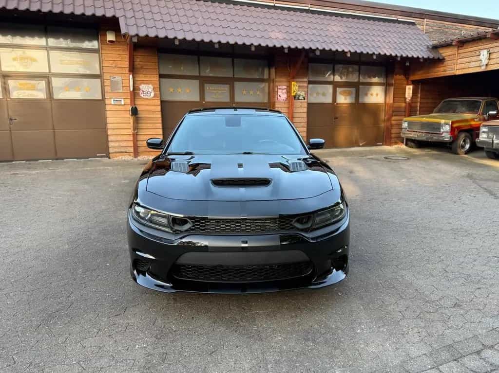 Dodge Charger V8 R/T*VOLL*LEDER*LED*PDC*KAMERA*20 ZOLL*GARANTI 06/2020-photo-6