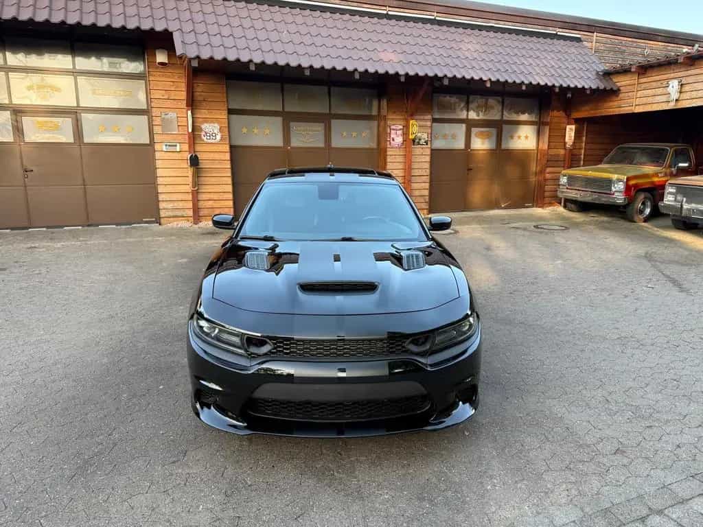 Dodge Charger V8 R/T*VOLL*LEDER*LED*PDC*KAMERA*20 ZOLL*GARANTI 06/2020-photo-7