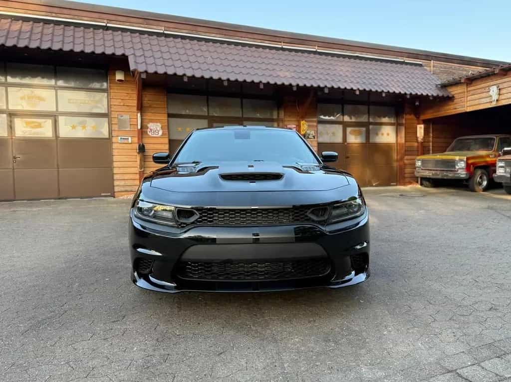Dodge Charger V8 R/T*VOLL*LEDER*LED*PDC*KAMERA*20 ZOLL*GARANTI 06/2020-photo-8