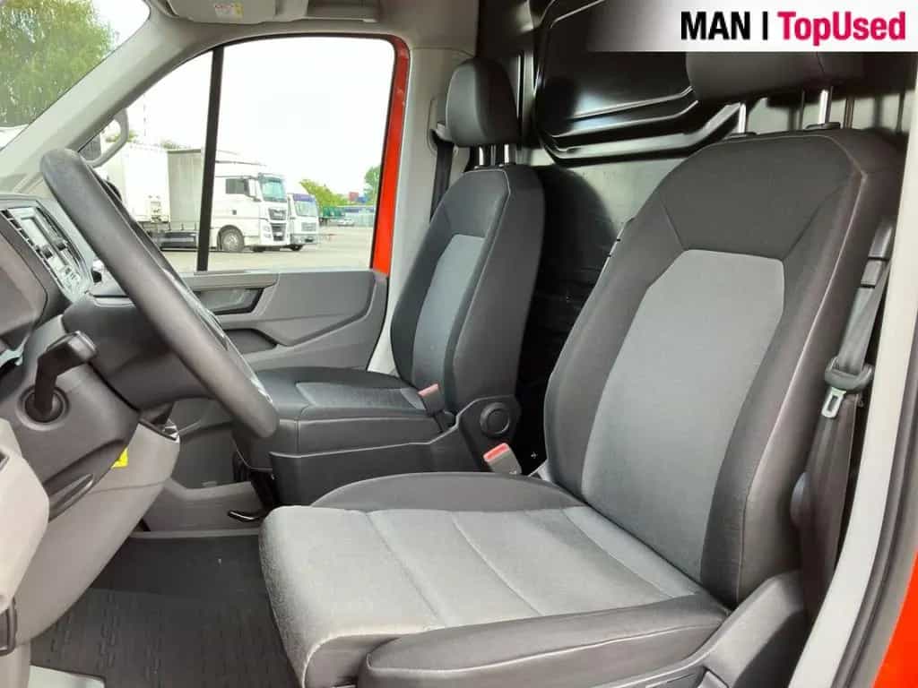 MAN TGE 3.140 4X2F SB 02/2021-photo-13