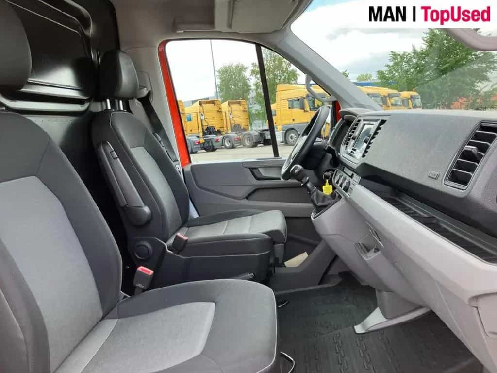 MAN TGE 3.140 4X2F SB 02/2021-photo-14