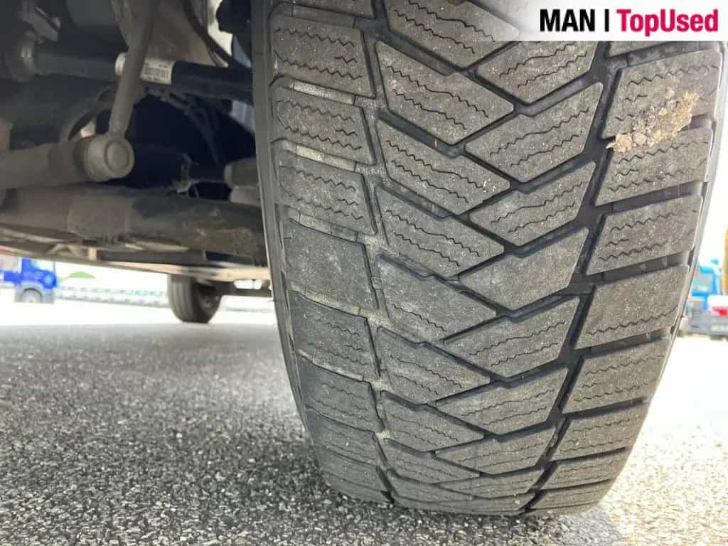 MAN TGE 3.140 4X2F SB, Navi, Klima, Kamera, AHK 03/2023-photo-11