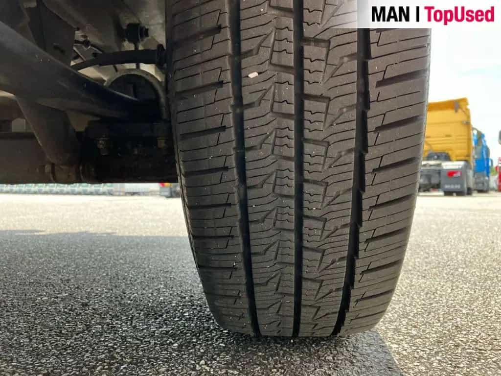 MAN TGE 3.140 4X2F SB, Navi, Klima, Kamera, AHK 03/2023-photo-12