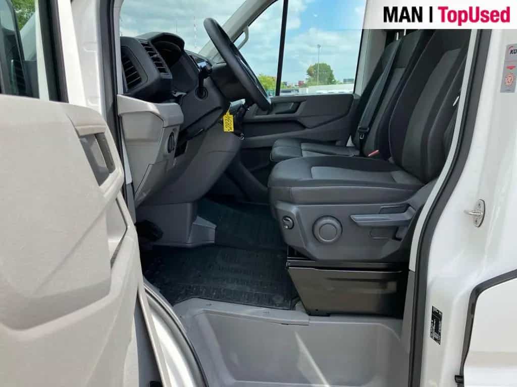 MAN TGE 3.140 4X2F SB, Navi, Klima, Kamera, AHK 03/2023-photo-13