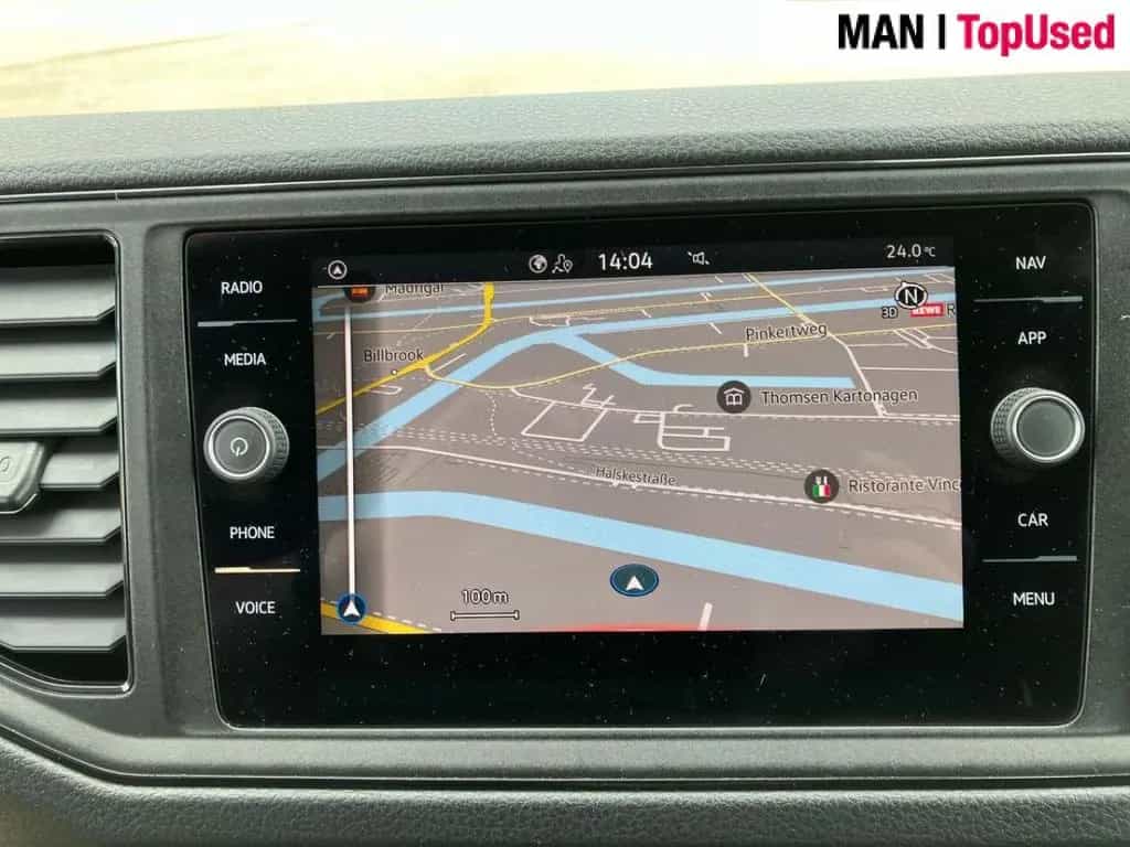 MAN TGE 3.140 4X2F SB, Navi, Klima, Kamera, AHK 03/2023-photo-16