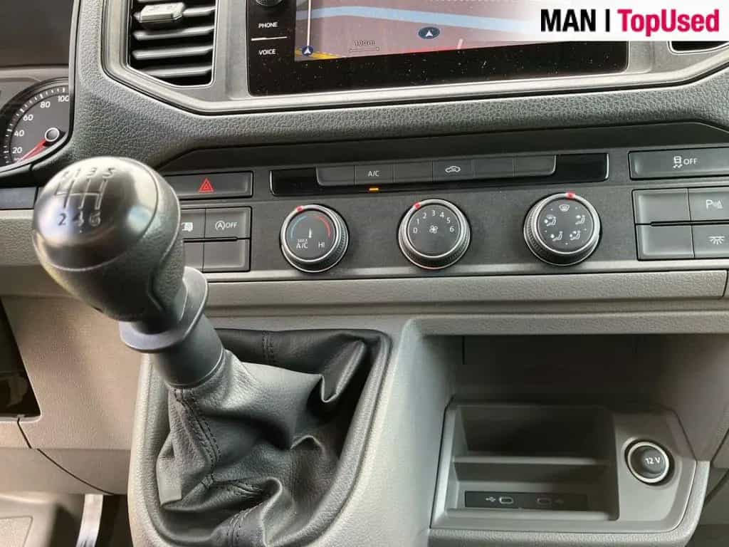 MAN TGE 3.140 4X2F SB, Navi, Klima, Kamera, AHK 03/2023-photo-17