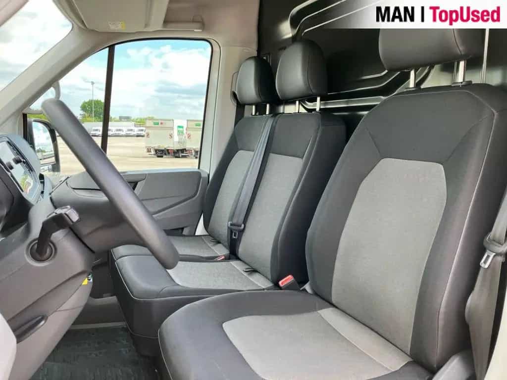 MAN TGE 3.140 4X2F SB, Navi, Klima, Kamera, AHK 03/2023-photo-18