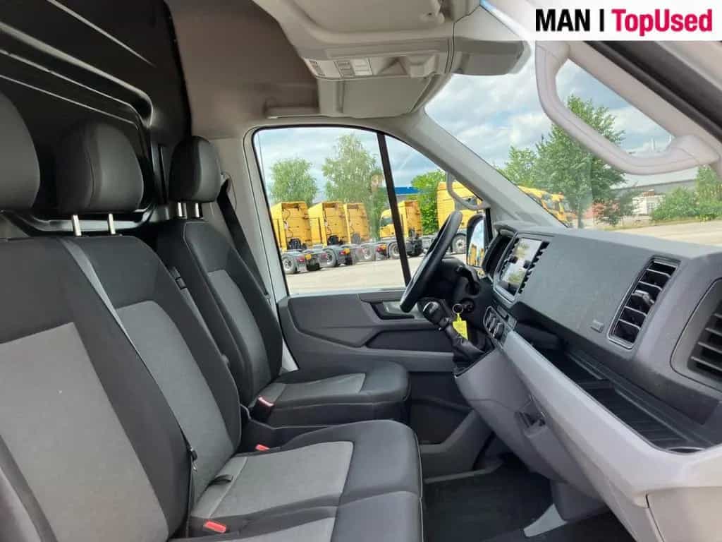 MAN TGE 3.140 4X2F SB, Navi, Klima, Kamera, AHK 03/2023-photo-19