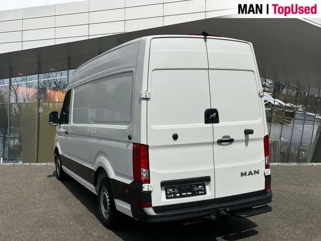 MAN TGE 3.140 4X2F SB, Navi, Klima, Kamera, AHK 03/2023-photo-4