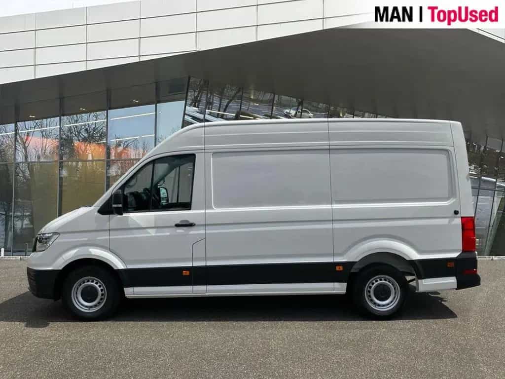 MAN TGE 3.140 4X2F SB, Navi, Klima, Kamera, AHK 03/2023-photo-5