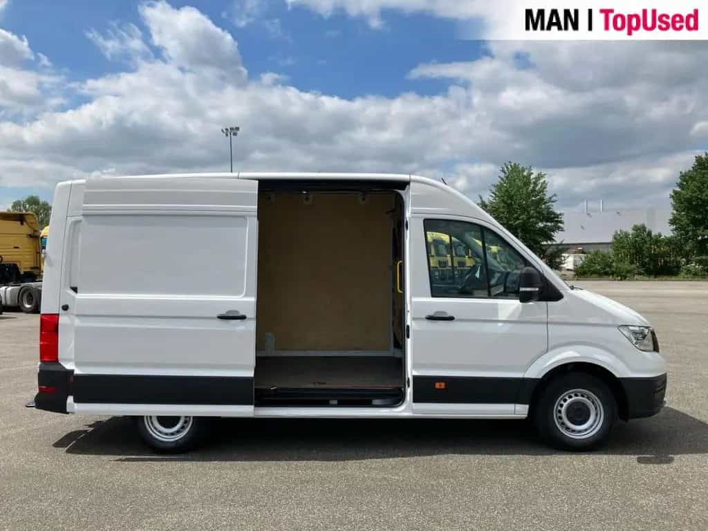 MAN TGE 3.140 4X2F SB, Navi, Klima, Kamera, AHK 03/2023-photo-7