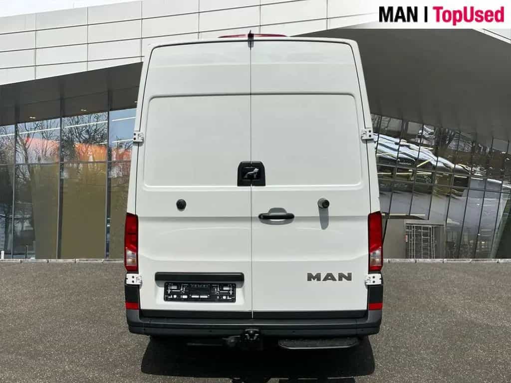 MAN TGE 3.140 4X2F SB, Navi, Klima, Kamera, AHK 03/2023-photo-8