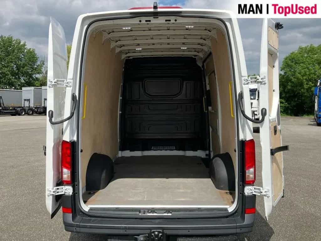 MAN TGE 3.140 4X2F SB, Navi, Klima, Kamera, AHK 03/2023-photo-9